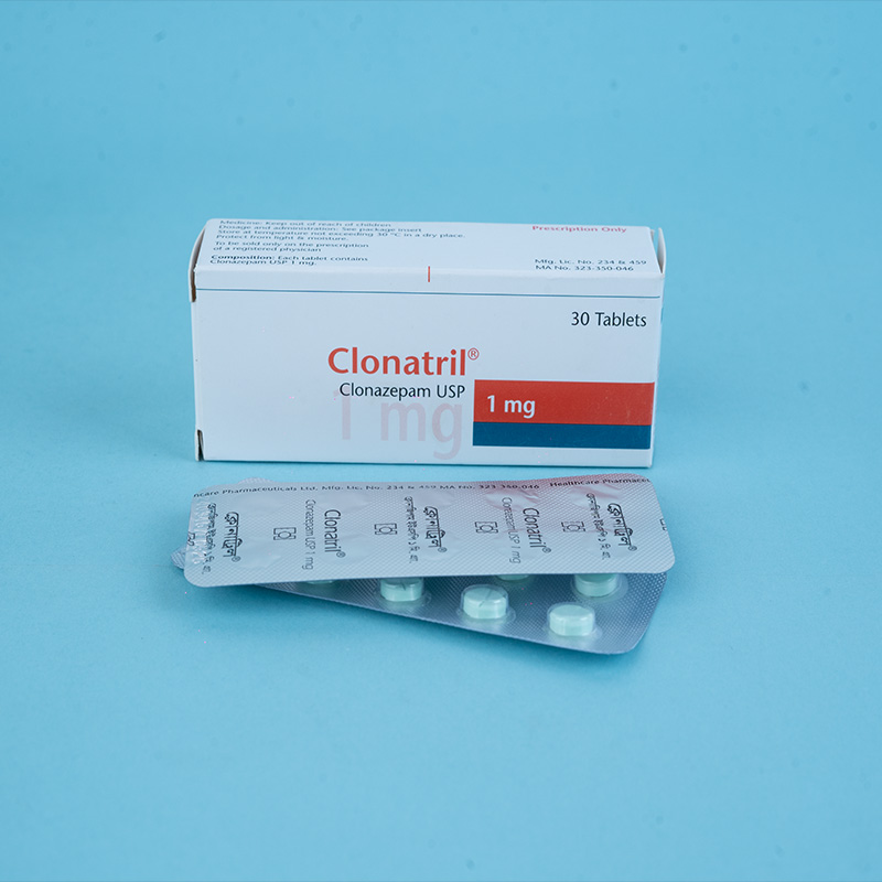 Clonatril 1